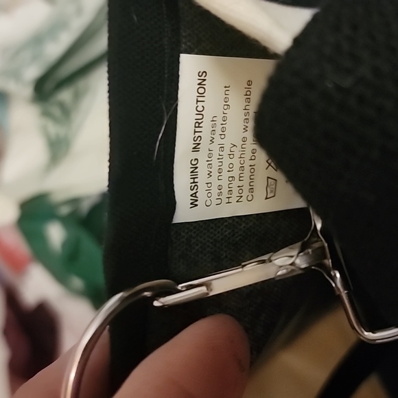 INTIAL Tote Bag Gift Set 4 piece - Picture 6 of 10